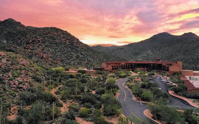 The Ritz-Carlton, Dove Mountain