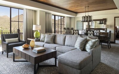 The Ritz-Carlton, Dove Mountain
