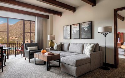 The Ritz-Carlton, Dove Mountain