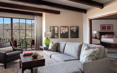 The Ritz-Carlton, Dove Mountain