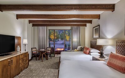 The Ritz-Carlton, Dove Mountain