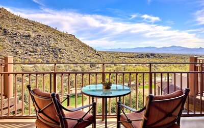 The Ritz-Carlton, Dove Mountain