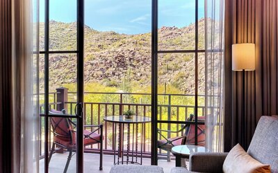 The Ritz-Carlton, Dove Mountain