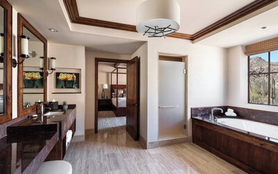 The Ritz-Carlton, Dove Mountain