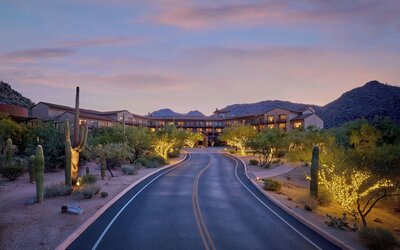 The Ritz-Carlton, Dove Mountain