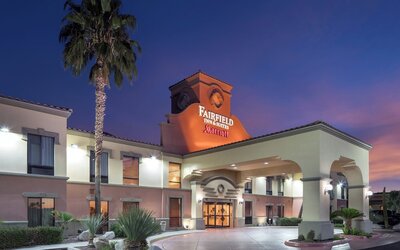 Fairfield Inn & Suites Tucson North/Oro Valley