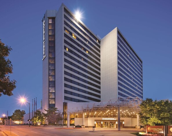 DoubleTree by Hilton Tulsa Downtown