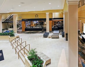 DoubleTree by Hilton Tulsa Downtown