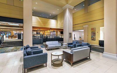 DoubleTree by Hilton Tulsa Downtown