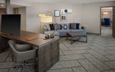 DoubleTree by Hilton Tulsa Downtown