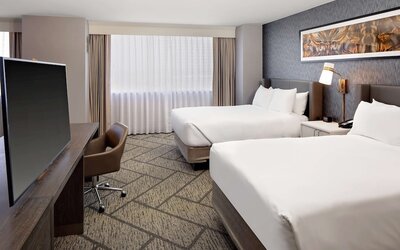 DoubleTree by Hilton Tulsa Downtown