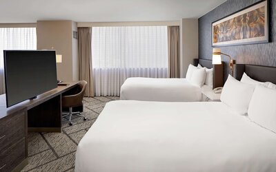 Room, 1 King Bed, Accessible