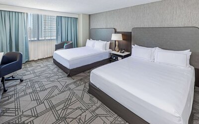 DoubleTree by Hilton Tulsa Downtown