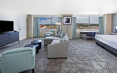 DoubleTree by Hilton Tulsa Downtown
