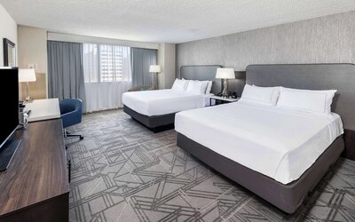 DoubleTree by Hilton Tulsa Downtown