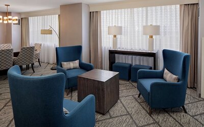 Room, 2 Queen Beds, Accessible (Roll-In Shower)