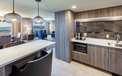 DoubleTree by Hilton Tulsa Downtown