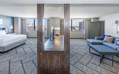 DoubleTree by Hilton Tulsa Downtown