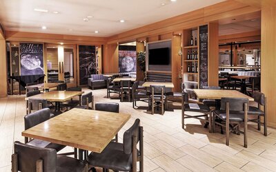 DoubleTree by Hilton Tulsa Downtown