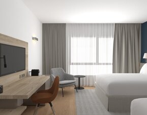 Hotel Crowne Plaza Madrid Airport