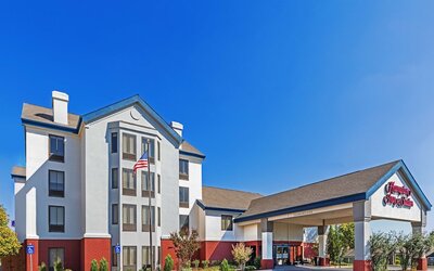 Hampton Inn & Suites Tulsa-Woodland Hills 71st-Memorial