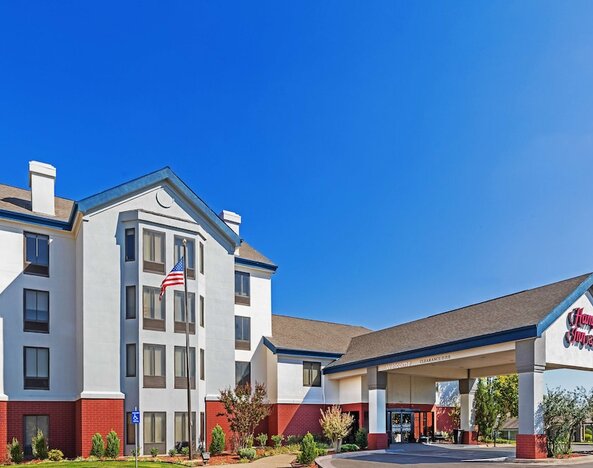 Hampton Inn & Suites Tulsa-Woodland Hills 71st-Memorial