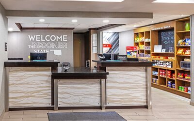 Hampton Inn & Suites Tulsa-Woodland Hills 71st-Memorial