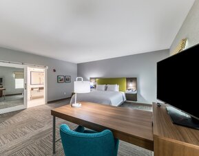 Hampton Inn & Suites Tulsa-Woodland Hills 71st-Memorial