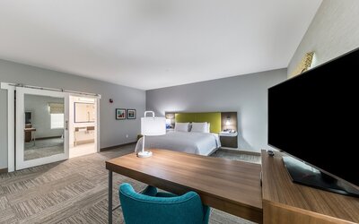 Hampton Inn & Suites Tulsa-Woodland Hills 71st-Memorial