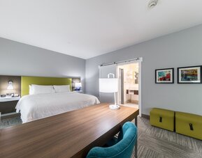 Hampton Inn & Suites Tulsa-Woodland Hills 71st-Memorial