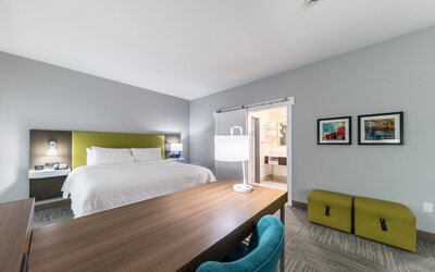 Hampton Inn & Suites Tulsa-Woodland Hills 71st-Memorial