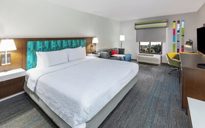 Hampton Inn & Suites Tulsa-Woodland Hills 71st-Memorial