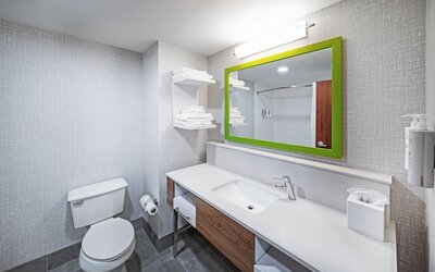 Hampton Inn & Suites Tulsa-Woodland Hills 71st-Memorial