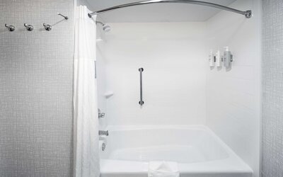 Hampton Inn & Suites Tulsa-Woodland Hills 71st-Memorial