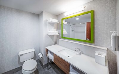 Hampton Inn & Suites Tulsa-Woodland Hills 71st-Memorial