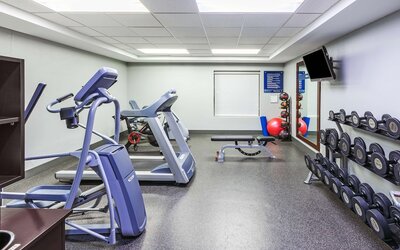Hampton Inn & Suites Tulsa-Woodland Hills 71st-Memorial
