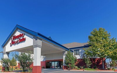 Hampton Inn & Suites Tulsa-Woodland Hills 71st-Memorial