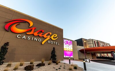Osage Casino Hotel Tulsa