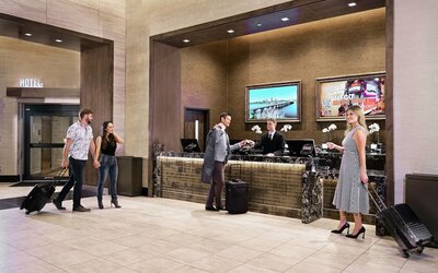 Osage Casino Hotel Tulsa