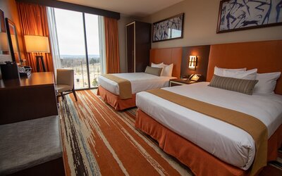 Osage Casino Hotel Tulsa