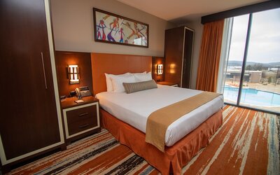 Osage Casino Hotel Tulsa