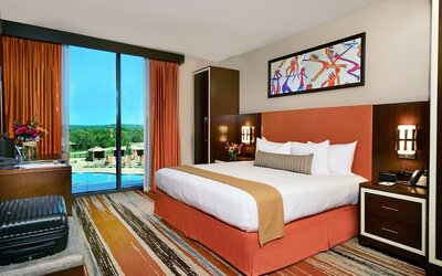 Osage Casino Hotel Tulsa