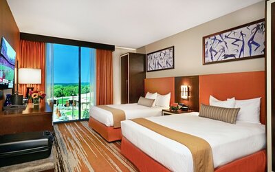 Osage Casino Hotel Tulsa