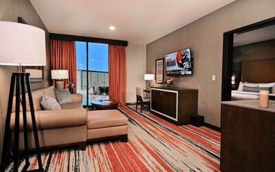 Osage Casino Hotel Tulsa