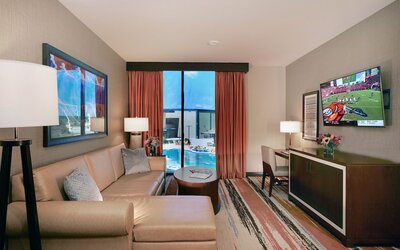 Osage Casino Hotel Tulsa