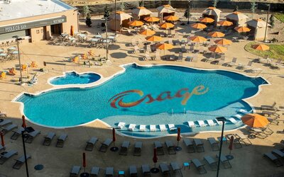 Osage Casino Hotel Tulsa