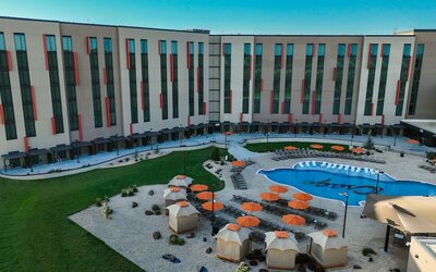 Osage Casino Hotel Tulsa