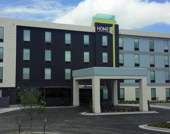 Home2 Suites by Hilton Tulsa Hills