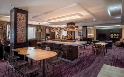 Courtyard by Marriott Tulsa Downtown