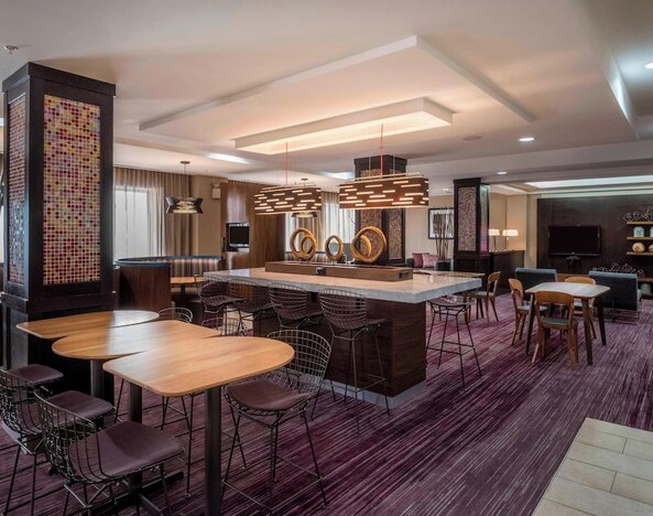 Courtyard by Marriott Tulsa Downtown